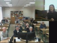 В рамках регионального научно-образовательного математического центра  «Азово-Черноморский математический центр» прошел семинар «АВТОМАТИЗАЦИЯ ПРОЦЕССОВ УПРАВЛЕНИЯ»